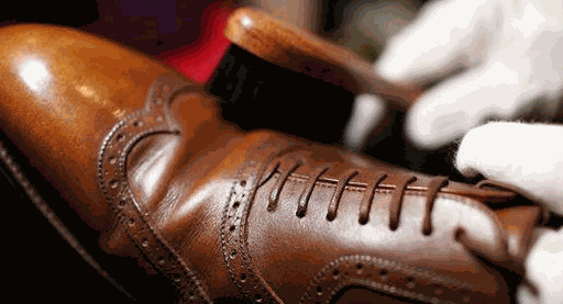 鞋保姆皮革护理